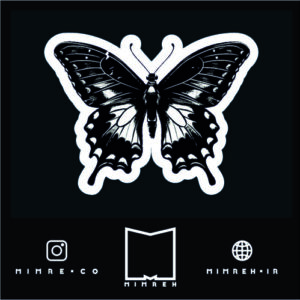 استیکر dark67