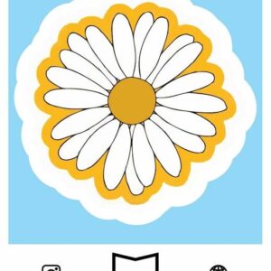 استیکر Plants&Flowers1