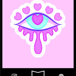 استیکر Freaky67