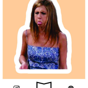 استیکر friends20