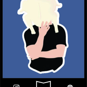استیکر friends30