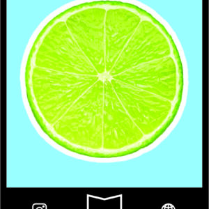 استیکر Fruits1