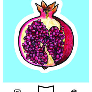 استیکر Fruits2