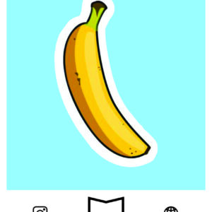استیکر Fruits6