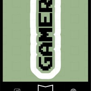 استیکر gaming10-5