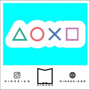 استیکر gaming12-1