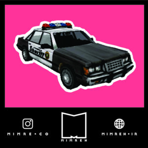 استیکر Gaming39
