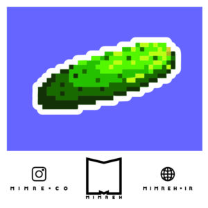 استیکر Gaming40