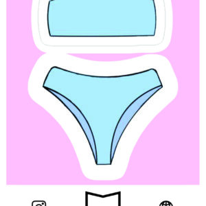 استیکر Girls1
