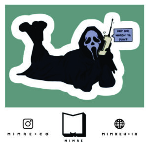 استیکر halloween1