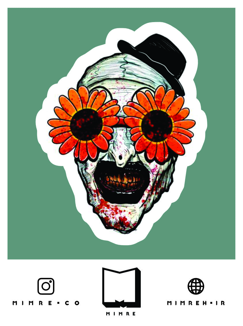 استیکر halloween10