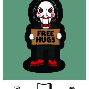 استیکر halloween13