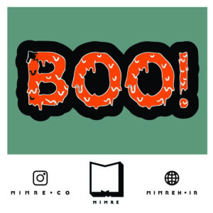 استیکر halloween14