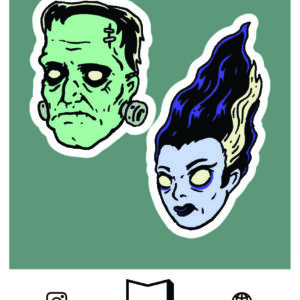 استیکر halloween20