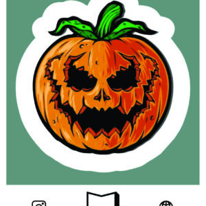 استیکر halloween22