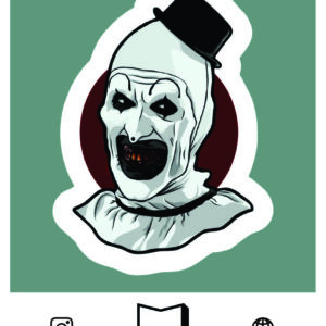 استیکر halloween25