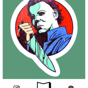 استیکر halloween3