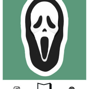 استیکر halloween4