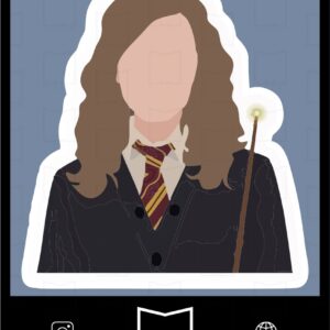 استیکر harrypotter3-3