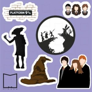 پک استیکر harrypotter4 (ارسال موشکی سریع)
