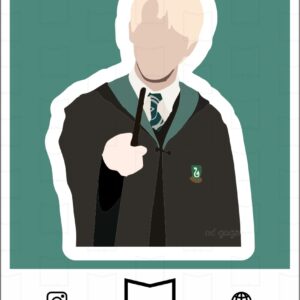 استیکر harrypotter5-4