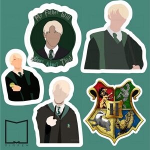 پک استیکر harrypotter5