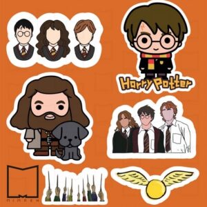 پک استیکر harrypotter6 (ارسال موشکی سریع)