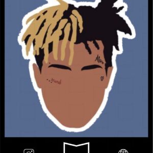 استیکرhiphop10-3