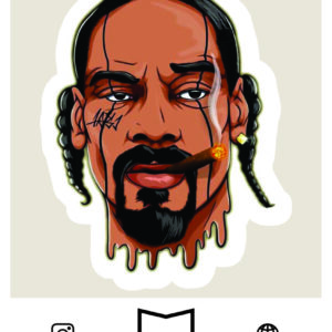 استیکر hiphop23