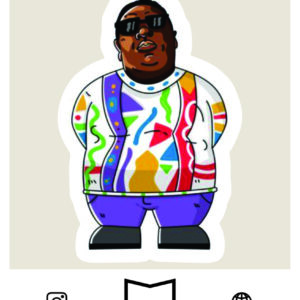 استیکر hiphop25