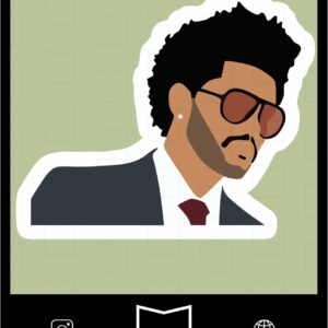 استیکر hiphop3-3