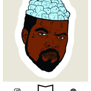 استیکر hiphop30