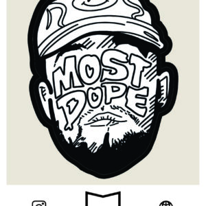 استیکر hiphop35