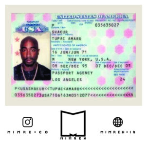استیکر hiphop37