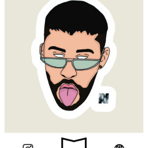 استیکر hiphop46