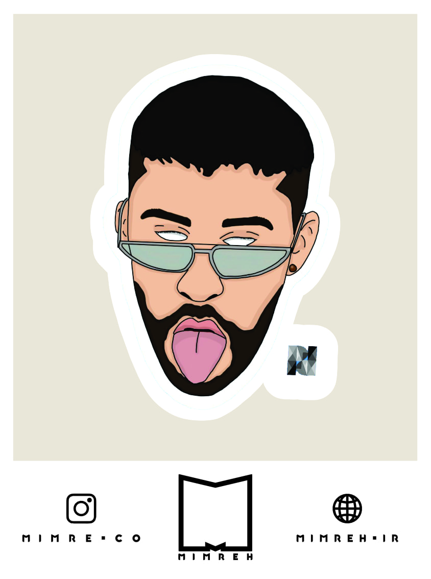 استیکر hiphop46