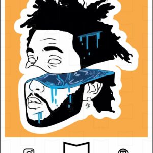 استیکر hiphop9-2