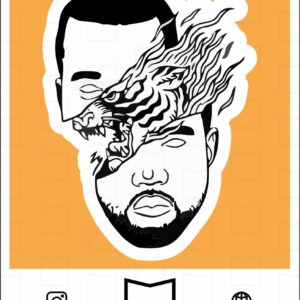 استیکر hiphop9-5
