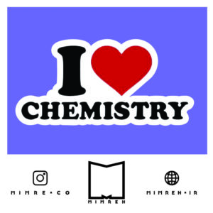استیکر chemistry2