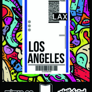استیکر ژلهای tickets 2