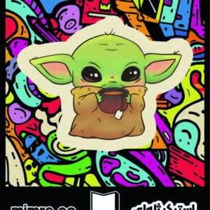 استیکر ژلهای star wars 2