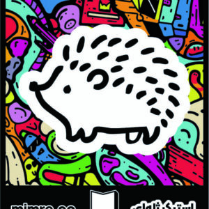 استیکر ژلهای doodle 3