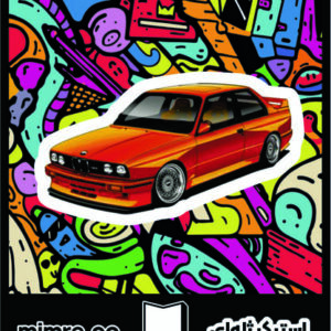 استیکر ژله‌ای cars 1
