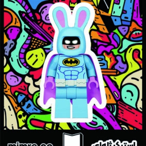 استیکر ژله‌ای lego 2