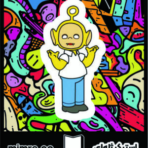 استیکر ژلهای simpsons 5