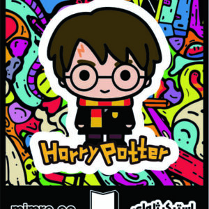 استیکر ژله‌ای harry potter 7
