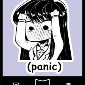 استیکر Anime