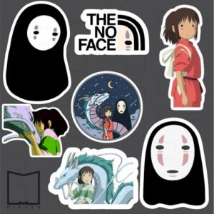 پک استیکر anime2