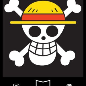 استیکر Anime – One Piece