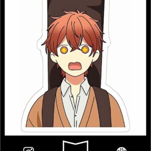 استیکر Anime